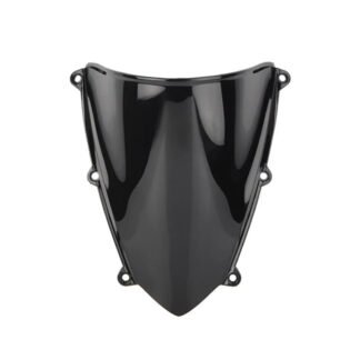 Motorcycle Windscreen For Honda CBR600RR 2007-2012 - Black