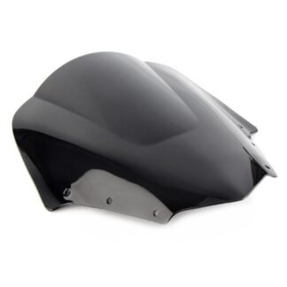 Motorcycle Windscreen For Yamaha FZ1S 2006-2011 - Black