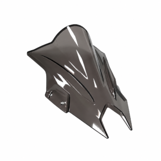 Motorcycle Windscreen For Kawasaki Ninja 500 2024-2026 - Brown Tint