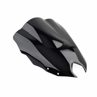 Motorcycle Windscreen For Yamaha FZ6R 2009-2015 / For Yamaha FZS600 - Black