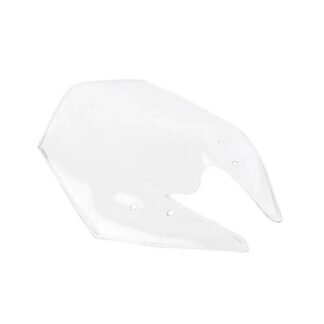 Motorcycle Windscreen For Kawasaki Z800 2013-2016 - Clear