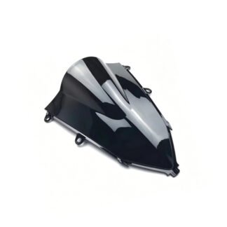 Motorcycle Windscreen For Honda CBR650R 2019-2025 - Black