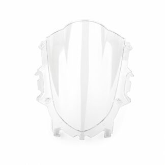 Motorcycle Windscreen For Yamaha YZF-R3 2019-2024 / For Yamaha YZF-R25 2019-2024 - Clear