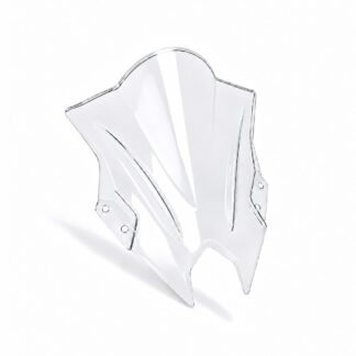 Motorcycle Windscreen For Kawasaki Ninja 500 2024-2026 - Clear