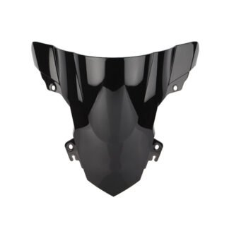 Motorcycle Windscreen For BMW S 1000 RR 2015-2018 - Black