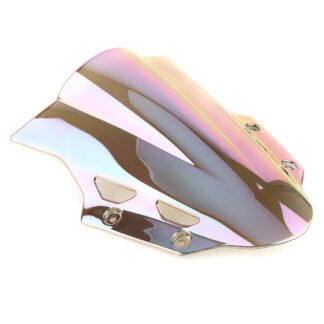 Motorcycle Windscreen For Suzuki GSX250R 2017-2025 - Light Iridescent