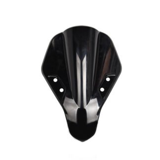 Motorcycle Windscreen For CFMOTO 250SR 2020-2022 - Black