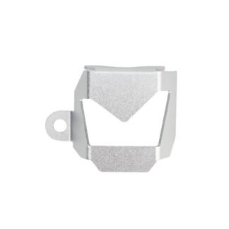 Rear Brake Reservoir Guard For Yamaha Tracer 9 / Tracer 9 GT / Tenere 700 and Other Models - Silver