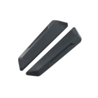 Air Deflector For Honda NX400 / NX500 - Black
