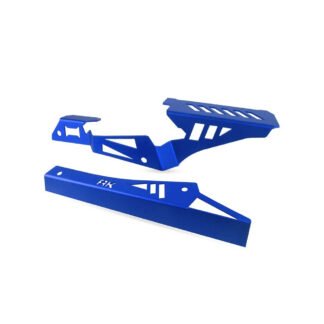 Belt Guard Set For KYMCO AK550 - Blue