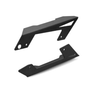 Belt Guard Set For Yamaha TMAX 530 - Black