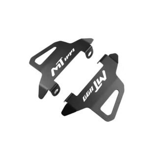 Brake Caliper Guards For CFMOTO 800MT - Black