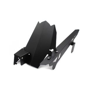 Chain Guard For Kawasaki Ninja 400 / Z400 - Black