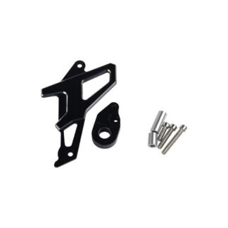 Chain Guard For Honda CRF300L / CRF300 RALLY / CRF250L - Black