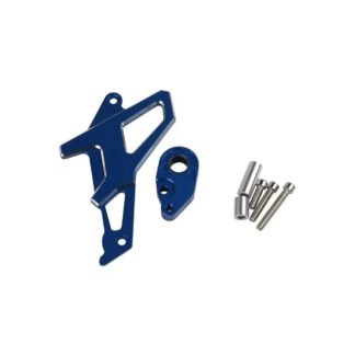 Chain Guard For Honda CRF300L / CRF300L RALLY / CRF250L - Blue