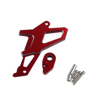 Chain Guard For Honda CRF300L / CRF300L RALLY / CRF250L - Red