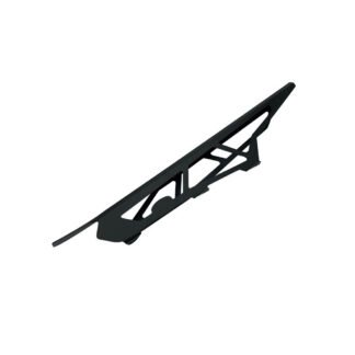 Chain Guard For Honda CRF1000L 2016-2019 - Black
