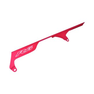 Rear Chain Guard For Yamaha R6 2003-2010 - Red