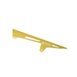 Chain Guard For Kawasaki Z800 2013-2018 - Gold