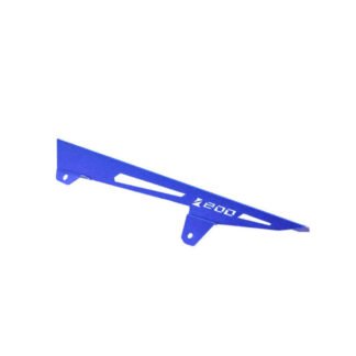 Chain Guard For Kawasaki Z800 2013-2018 - Blue