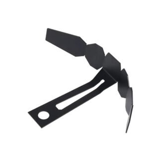 Chain Guard For Yamaha Tenere 700 / T7 / T700 and Other Models - Black