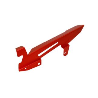 Chain Guard For Kawasaki Z1000 and Z1000SX - Red