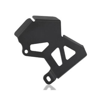 Chain Guard For KTM 390 Adventure - Black