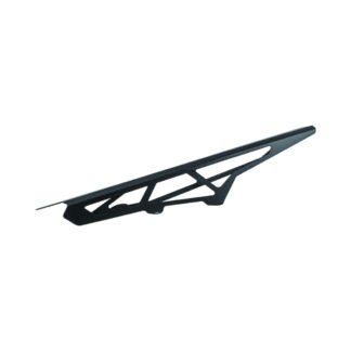 Rear Chain Guard For Honda CRF1000L 2016-2017 - Black