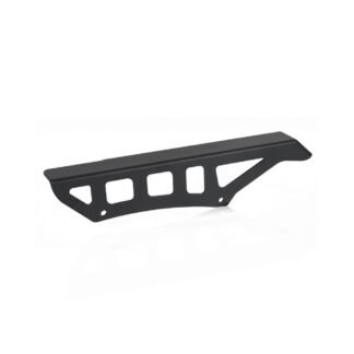 Chain Guard For Suzuki DR650 and DR650SE and DR650S - Black