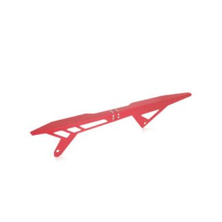 Chain Guard For Yamaha MT-09 and FZ-09 - Red