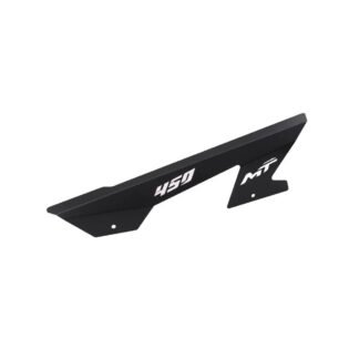 Chain Guard For CFMOTO 450MT - Black