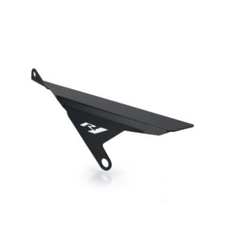 Chain Guard For Yamaha YZF-R1 and YZF-R1M - Black