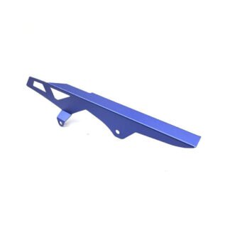 Chain Guard For Suzuki GSX-R600 and GSX-R750 - Blue