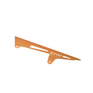 Chain Guard For Kawasaki Z800 2013-2018 - Orange
