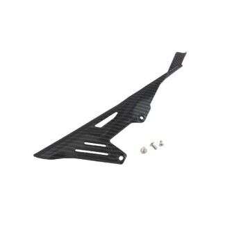 Chain Guard For Sur-Ron Light Bee - Carbon Fiber Look