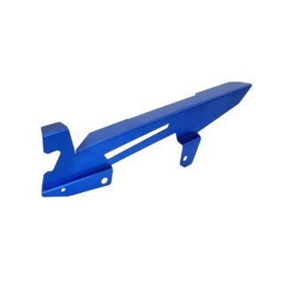 Chain Guard For Kawasaki Z1000 and Z1000SX - Blue