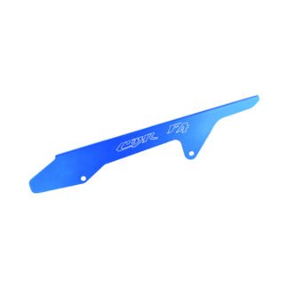 Rear Chain Guard For Honda CBR600 F4 and CBR600 F4i - Blue