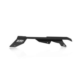 Chain Guard For Honda XADV750 - Black