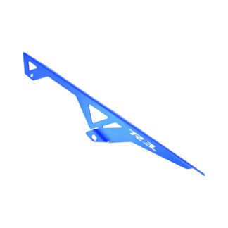 Rear Chain Guard For Yamaha R3 2015-2016 - Blue