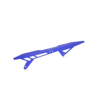 Chain Guard For Yamaha MT-09 and FZ-09 - Blue