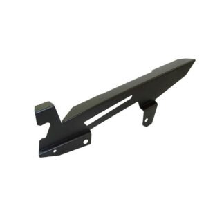 Chain Guard For Kawasaki Z1000 and Z1000SX - Black