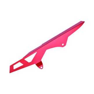 Rear Chain Guard For Suzuki GSXR600 2006-2010 - Red