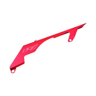Rear Chain Guard For Yamaha R1 2004-2008 - Red