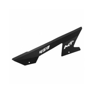 Chain Guard For CFMOTO 450MT - Black