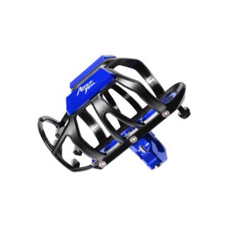 Cup Holder For Honda CRF1000L AFRICA TWIN / CRF1100L AFRICA TWIN - Blue