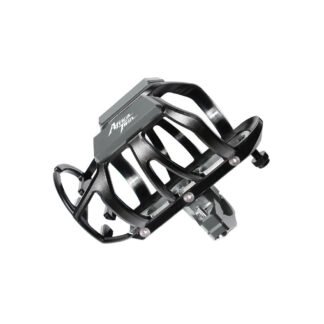 Cup Holder For Honda CRF1000L AFRICA TWIN / CRF1100L AFRICA TWIN - Titanium Color