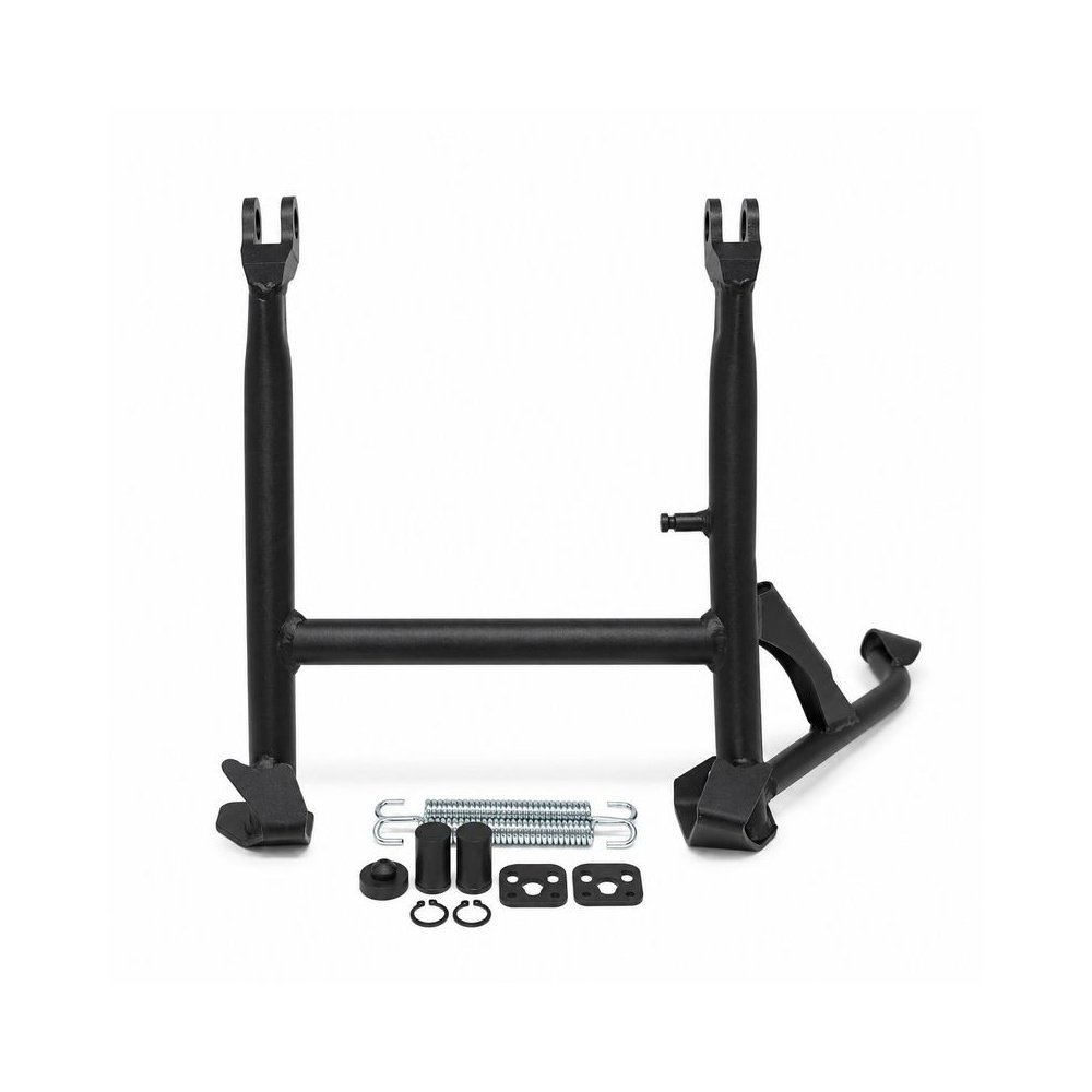 Center Stand For BMW R1200GS and R1250GS - Black