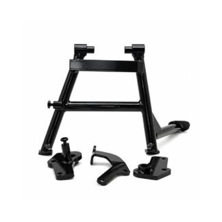 Center Stand For Suzuki DL650 and DL650XT - Black
