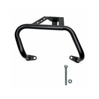 Exhaust Guard For Honda ADV350 - Black