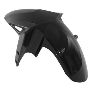 Motorcycle Front Fender for Kawasaki Versys 650 and Versys 1000 and Versys 1100 - Gloss Black